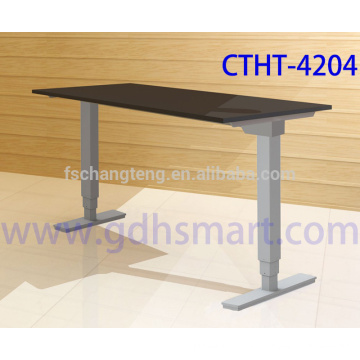 Hongkong & Zhuhai adjustable high computer desk feet